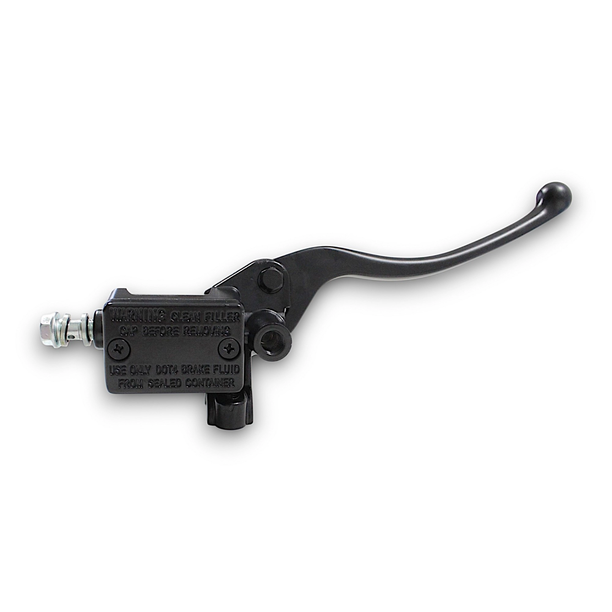 QJ MOTOR SRV 125 ÖN FREN MERKEZİ ÜST KISIM #RK 66536